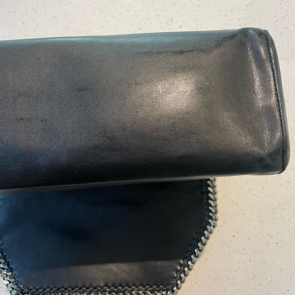 Stella McCartney lamb leather purse - Picture 9 of 9